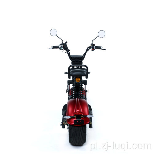 Magazyn UE LUQI Mobility Motocykl elektryczny dla rodziny